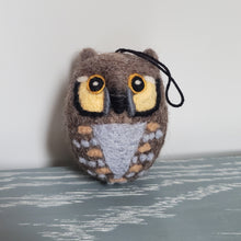 Felt Animals/ Christmas Ornaments- Handmade in Peru by Indigenous artisans