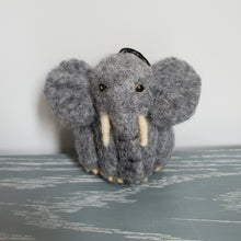 Felt Animals/ Christmas Ornaments- Handmade in Peru by Indigenous artisans