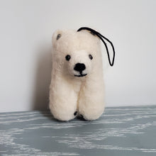 Felt Animals/ Christmas Ornaments- Handmade in Peru by Indigenous artisans