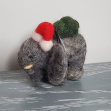 Felt Animals/ Christmas Ornaments- Handmade in Peru by Indigenous artisans