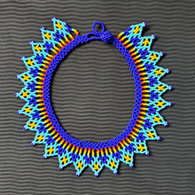 Beaded Emberá Necklaces (long, medium & chokers)