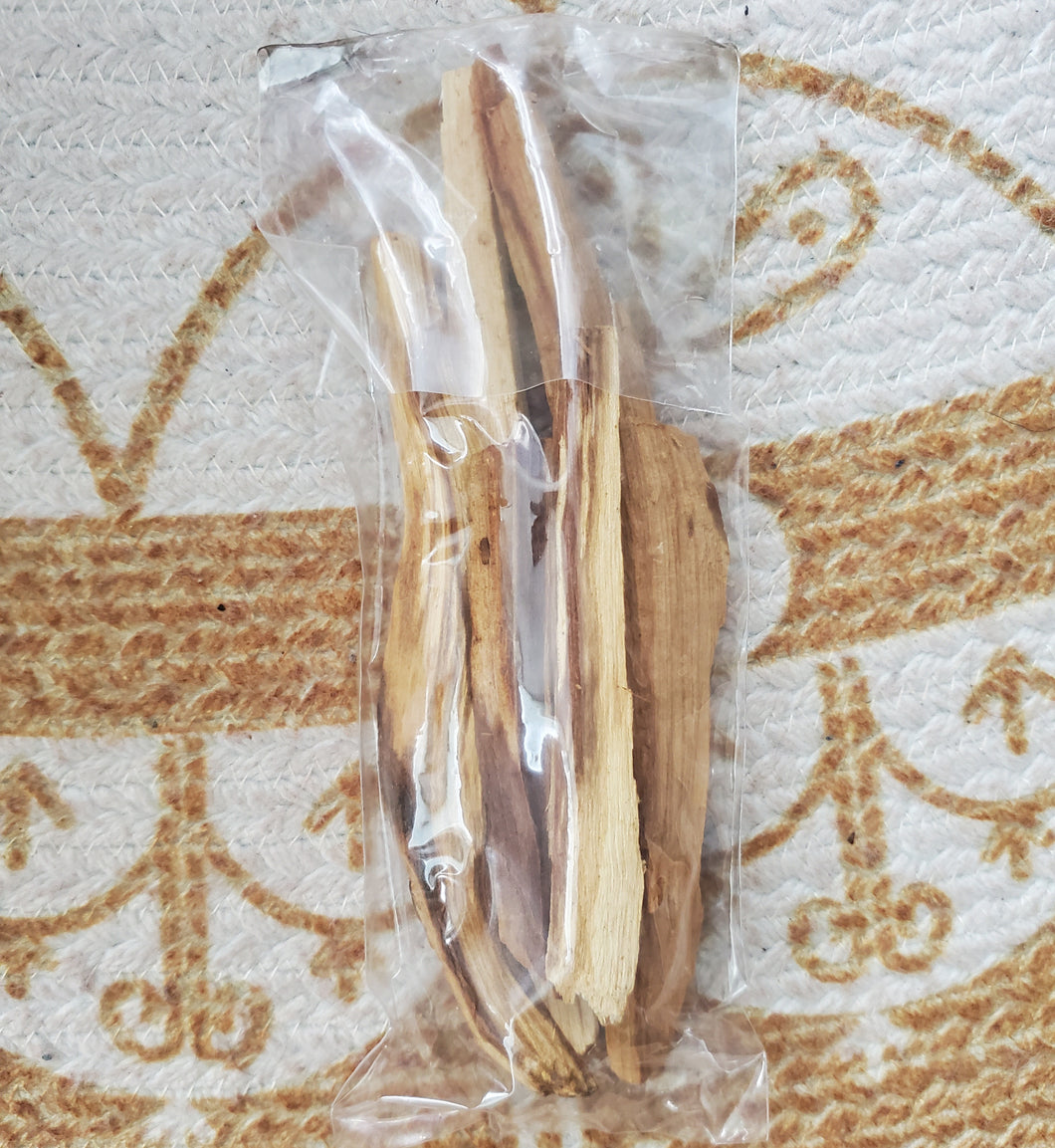 Sustainable Palo Santo from Colombia