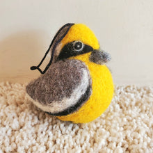 Felt Animals/ Christmas Ornaments- Handmade in Peru by Indigenous artisans