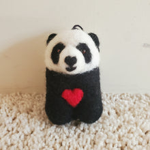 Felt Animals/ Christmas Ornaments- Handmade in Peru by Indigenous artisans