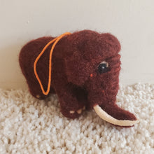 Felt Animals/ Christmas Ornaments- Handmade in Peru by Indigenous artisans