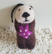 Felt Animals/ Christmas Ornaments- Handmade in Peru by Indigenous artisans