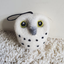 Felt Animals/ Christmas Ornaments- Handmade in Peru by Indigenous artisans