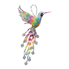 Beaded Hummingbirds, Indigenous made