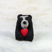 Felt Animals/ Christmas Ornaments- Handmade in Peru by Indigenous artisans