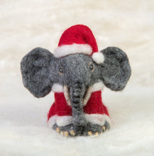 Felt Animals/ Christmas Ornaments- Handmade in Peru by Indigenous artisans