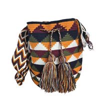Large & Colorful Wayuu Bag