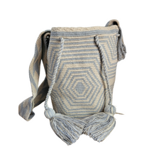 Large & Colorful Wayuu Bag