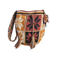 Large & Colorful Wayuu Bag