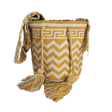 Large & Colorful Wayuu Bag