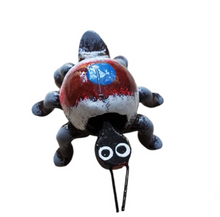 Bobblehead Wooden Animals