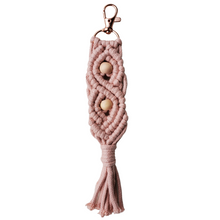Macrame Keychain