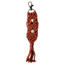 Macrame Keychain