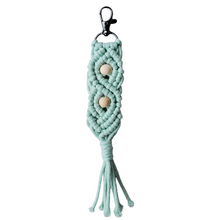 Macrame Keychain