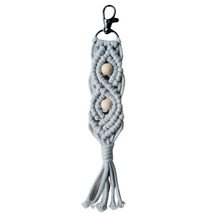 Macrame Keychain