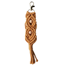 Macrame Keychain