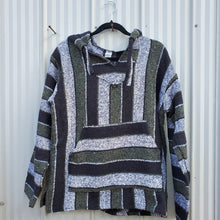 Mexican Baja Hoodie/ Sweater