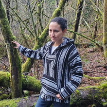 Mexican Baja Hoodie/ Sweater