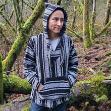 Mexican Baja Hoodie/ Sweater