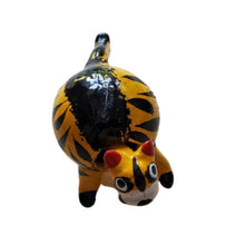 Bobblehead Wooden Animals