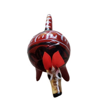 Bobblehead Wooden Animals
