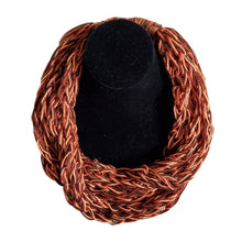 Fingerwoven Cotton Necklaces