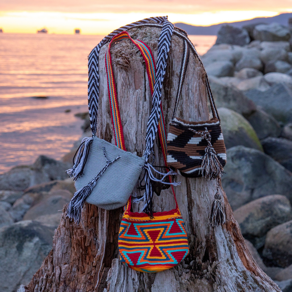 Wayuu mochila 2025 bags wholesale