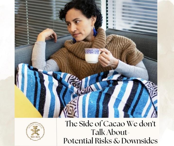 The Side of Cacao We Don’t Talk About: Potential Risks and Downsides