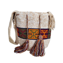 Large & Colorful Wayuu Bag