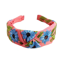 Flowers Mexican Colorful Headbands