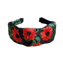 Flowers Mexican Colorful Headbands