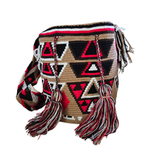Large & Colorful Wayuu Bag