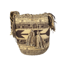 Large & Colorful Wayuu Bag