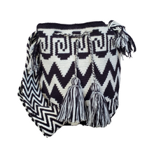 Large & Colorful Wayuu Bag