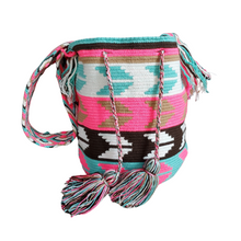 Large & Colorful Wayuu Bag