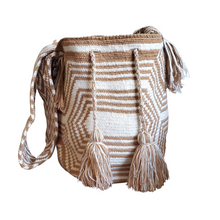 Large & Colorful Wayuu Bag