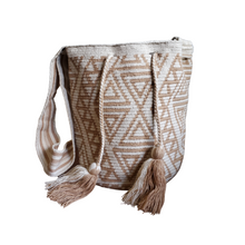 Large & Colorful Wayuu Bag