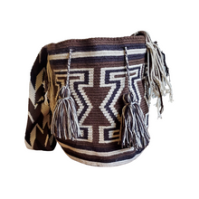 Large & Colorful Wayuu Bag