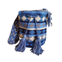 Large & Colorful Wayuu Bag