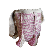 Large & Colorful Wayuu Bag