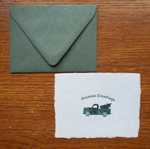 Eco- Friendly, Christmas Cards, Recycled Paper (Sustainable)