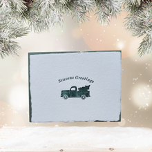 Eco- Friendly, Christmas Cards, Recycled Paper (Sustainable)