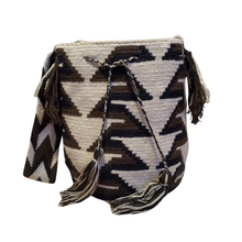 Large & Colorful Wayuu Bag