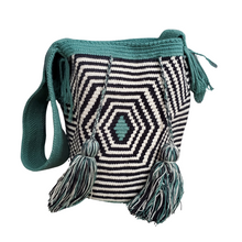 Large & Colorful Wayuu Bag