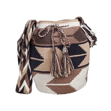 Large & Colorful Wayuu Bag