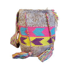 Large & Colorful Wayuu Bag